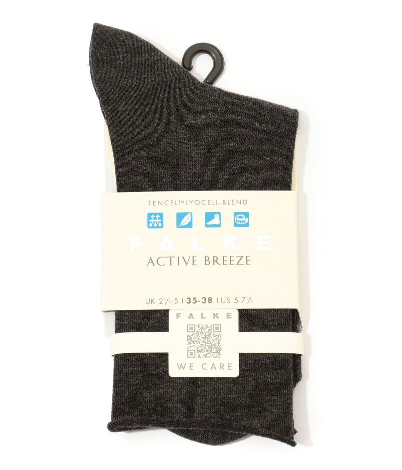 FALKE ACTIVE BREEZE ショートソックス