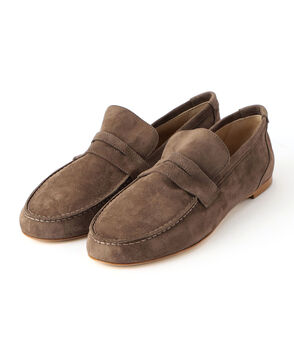 JAMIE HALLER THE PENNY ローファー