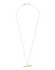 Otiumberg. Vestige Toggle ネックレス
