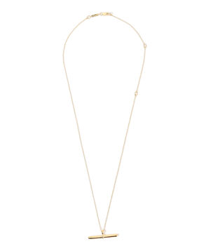 Otiumberg. Vestige Toggle ネックレス