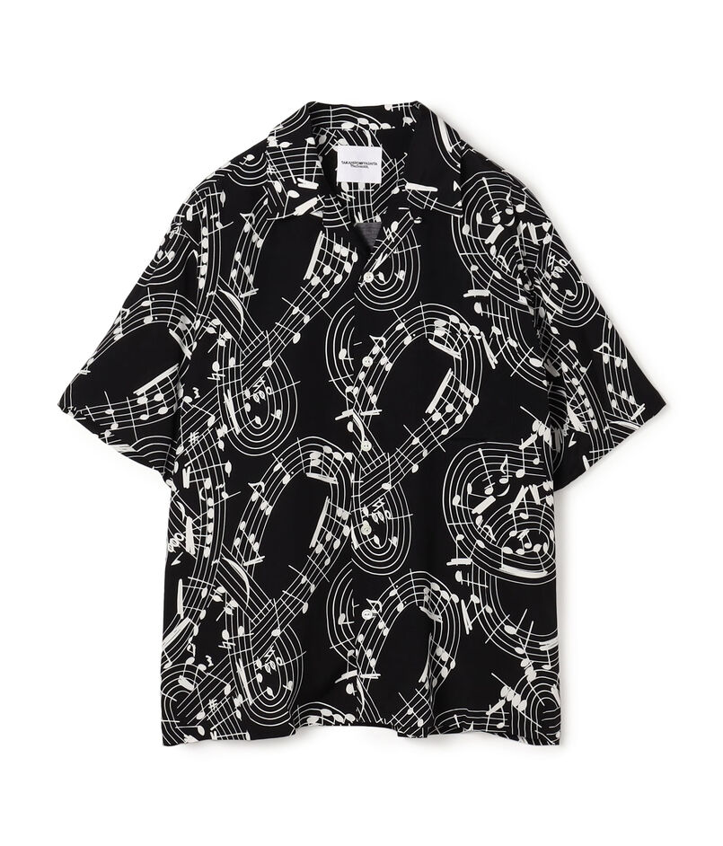 TAKAHIROMIYASHITATheSoloist hawaiianshirts music