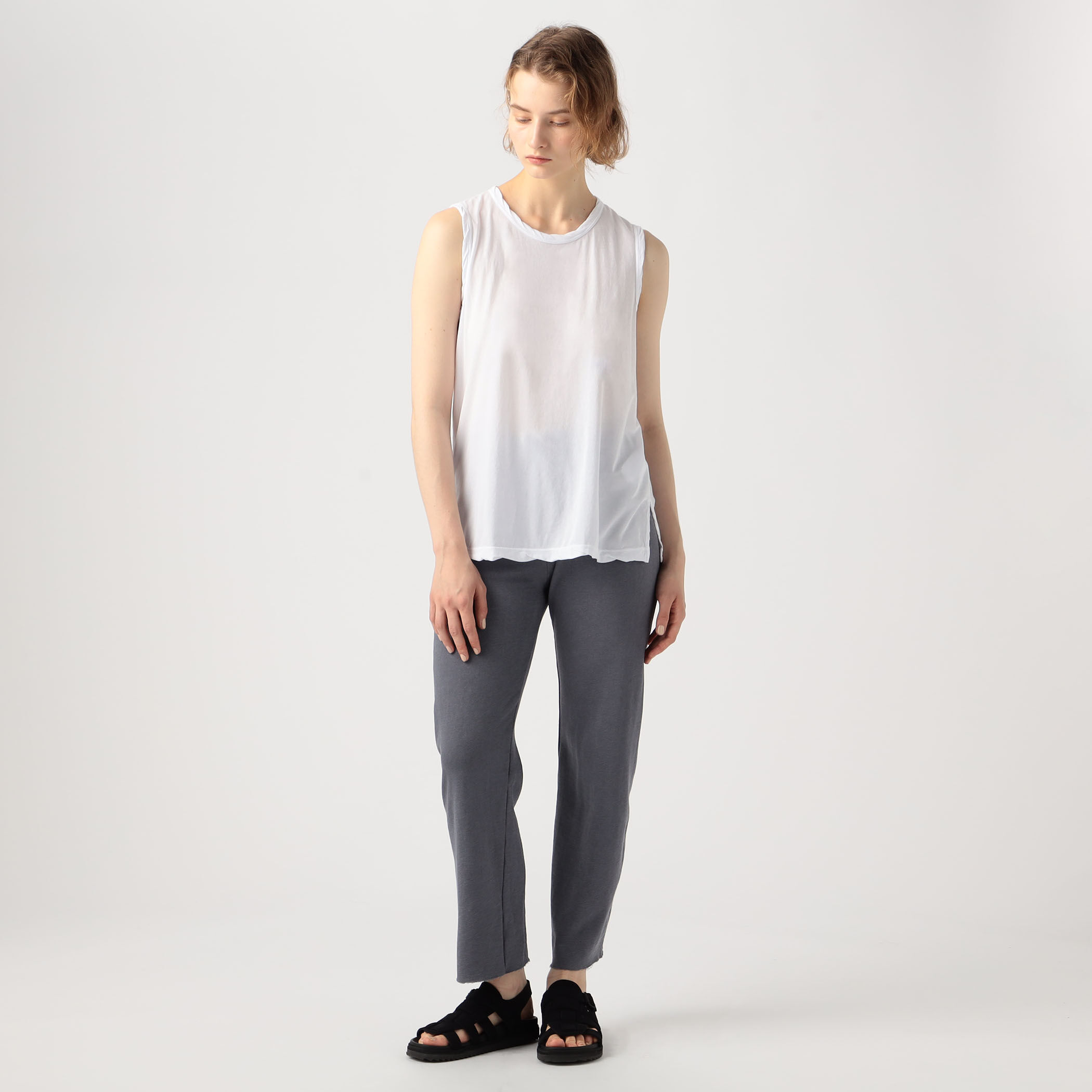 tシャツ コットンジャージー COVE タンクトップ WHGF3875 レディース コットンジャージー COVE タンクトップ WHGF3875