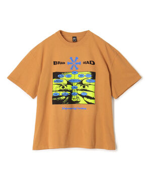BRAIN DEAD INFORMATION AGE  T-SHIRT