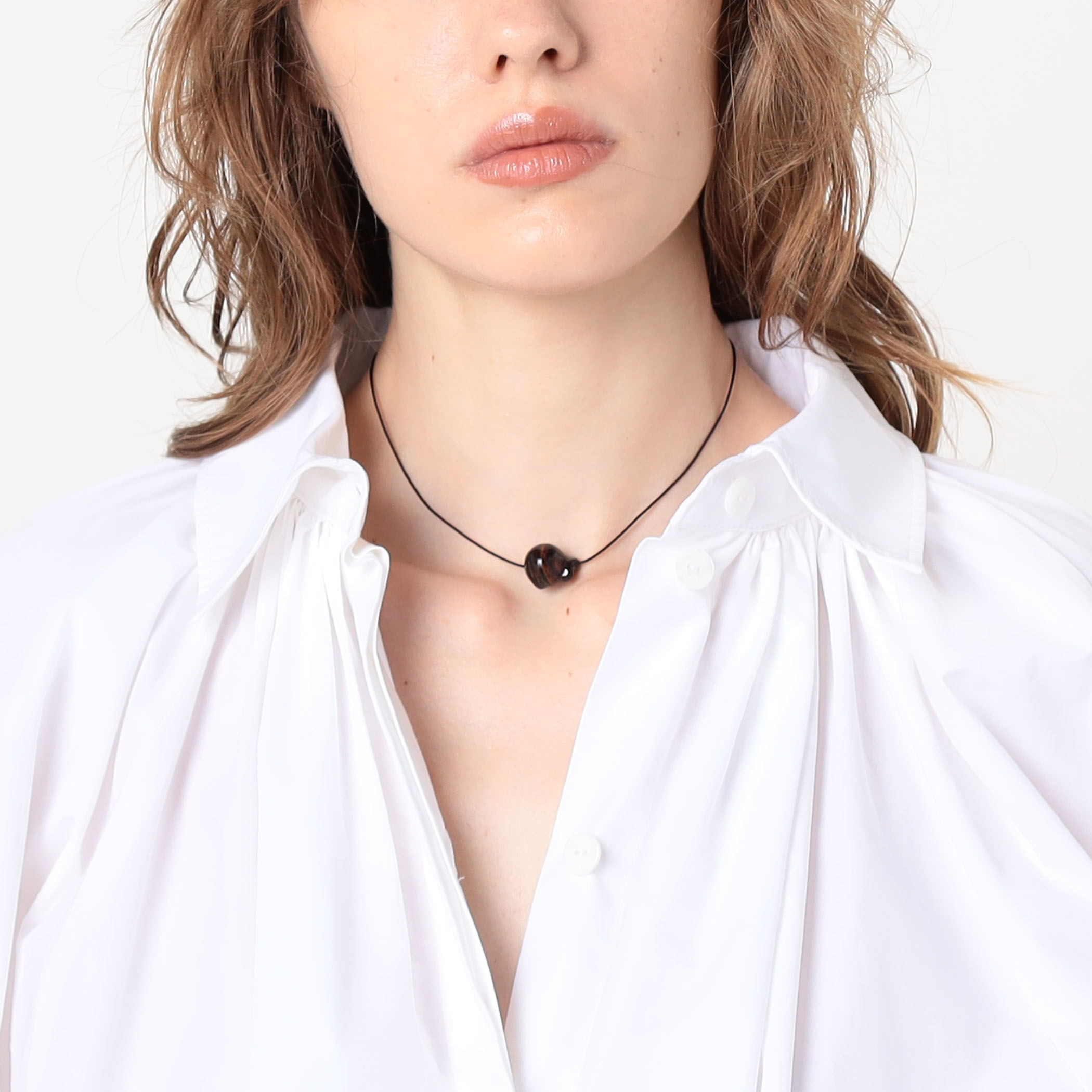 R.ALAGAN x ë 別注 ネックレス R.ALAGAN x ë 別注 ネックレス ë BIOTOP
