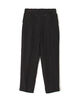 HYKE LINEN MARIN PANTS パンツ