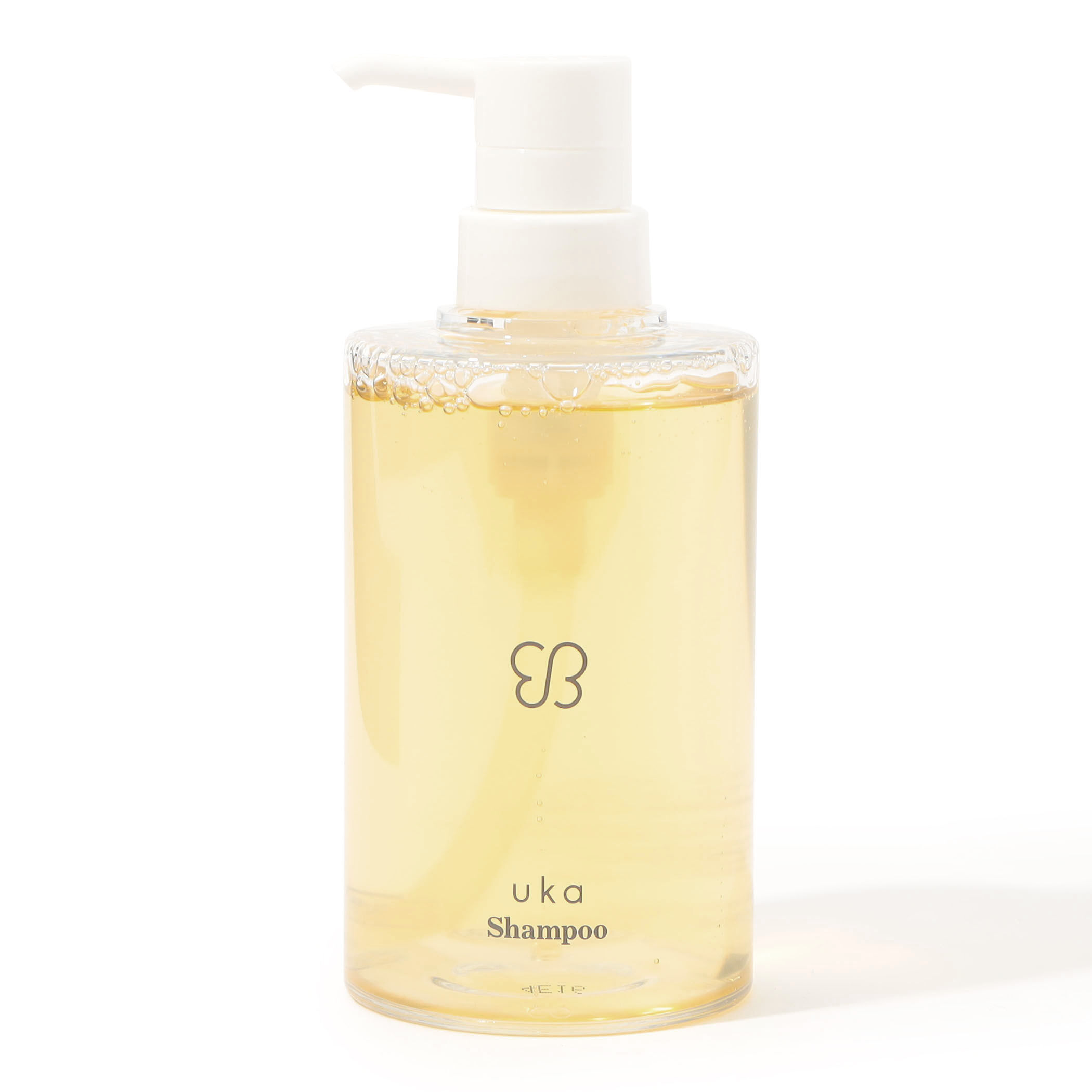 uka IZU Shampoo for all hair types 400ml｜トゥモローランド