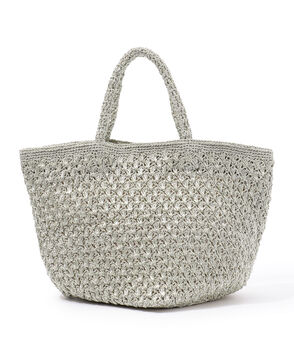 TOMORROWLAND LUREX TOTE バッグ