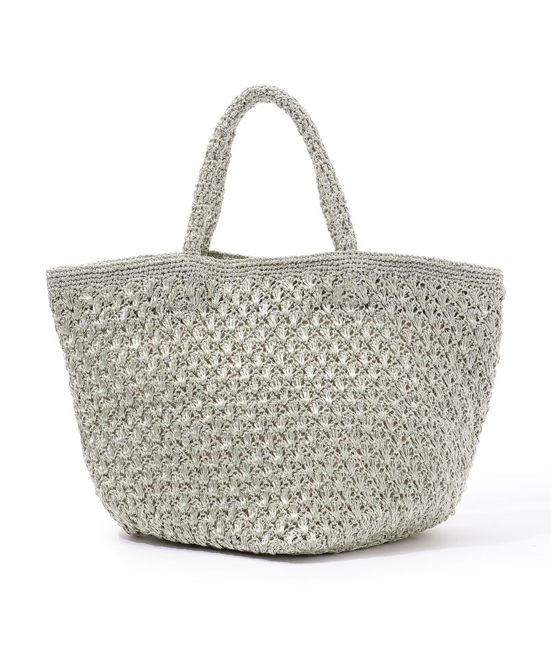 TOMORROWLAND LUREX TOTE バッグ