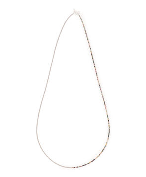 les bon bon forest ロングネックレス