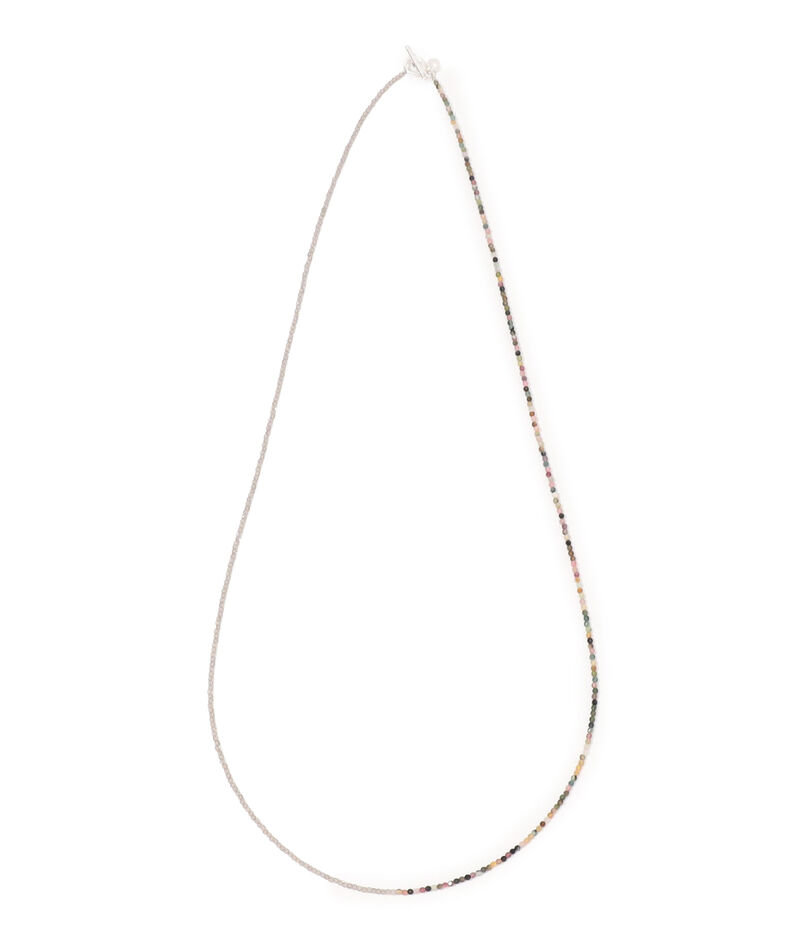 les bon bon forest ロングネックレス