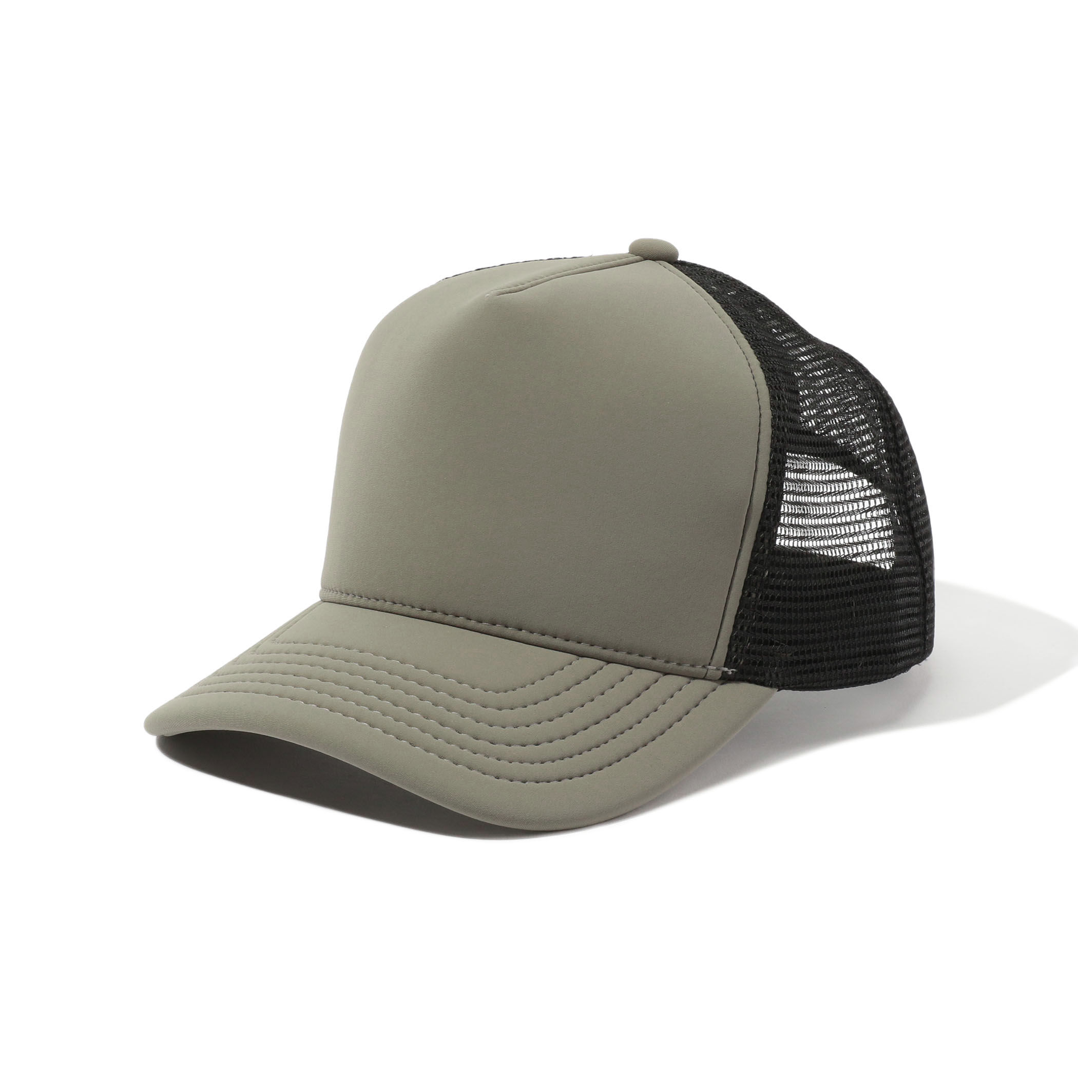 ASKYURSELF (アスクユアセルフ)商品ページ - Mirror Trucker Cap