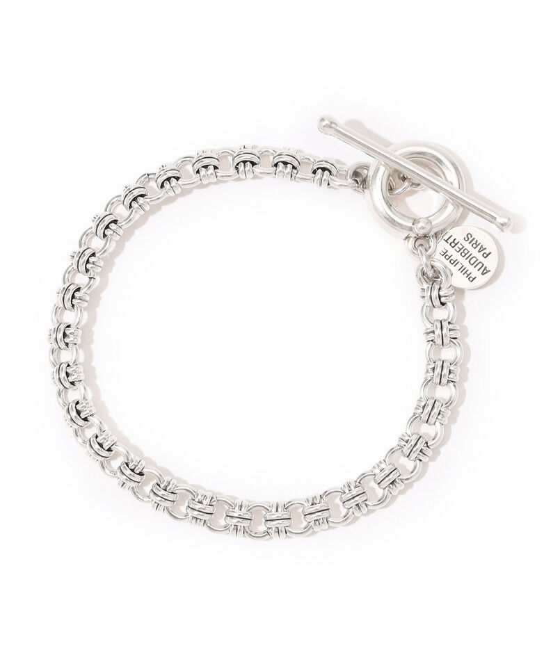 PHILIPPE AUDIBERT Lisanne シルバーブレスレット