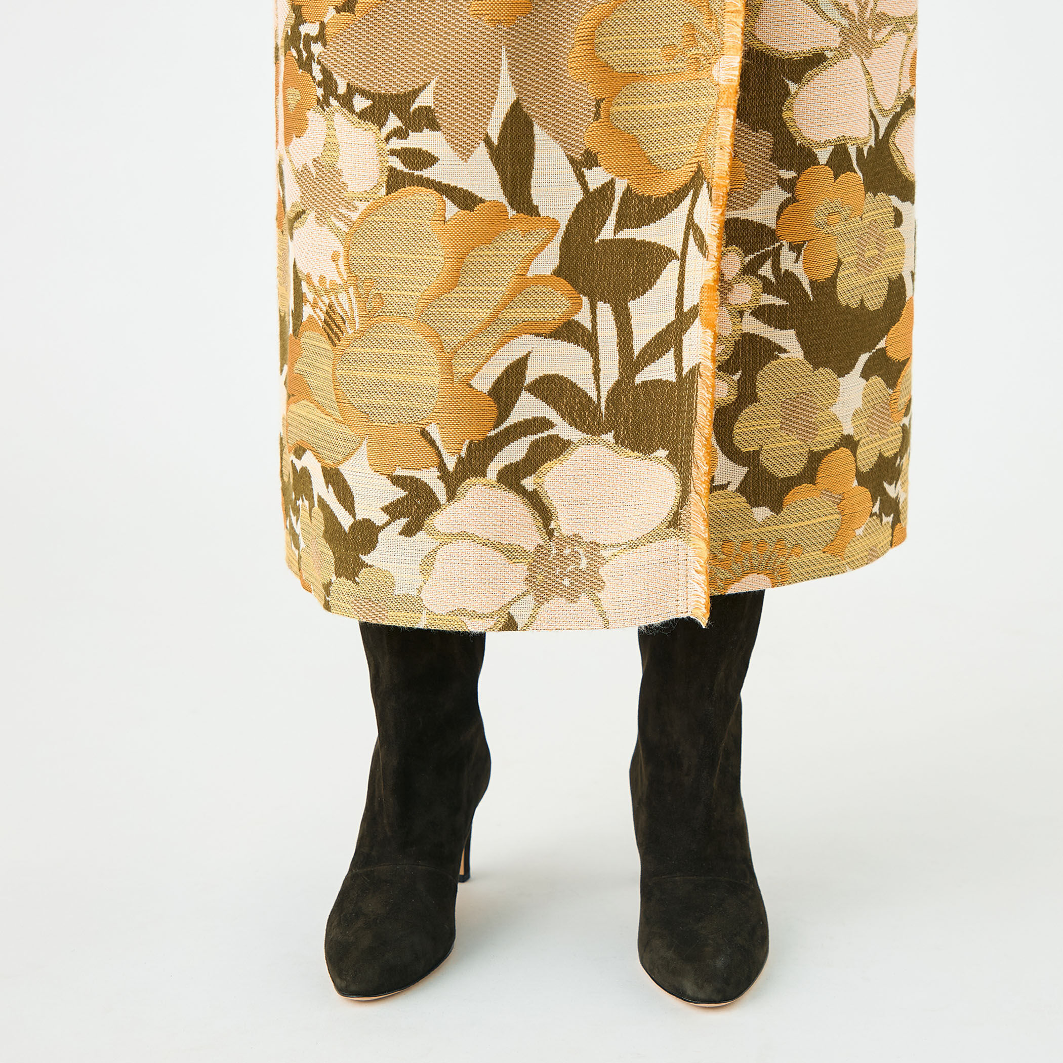 Vera ラップスカート｜トゥモローランド 公式通販