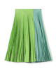 PLAN C PLEATED SKIRT