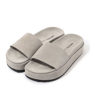 スエード ストラップサンダル SWTSU8402