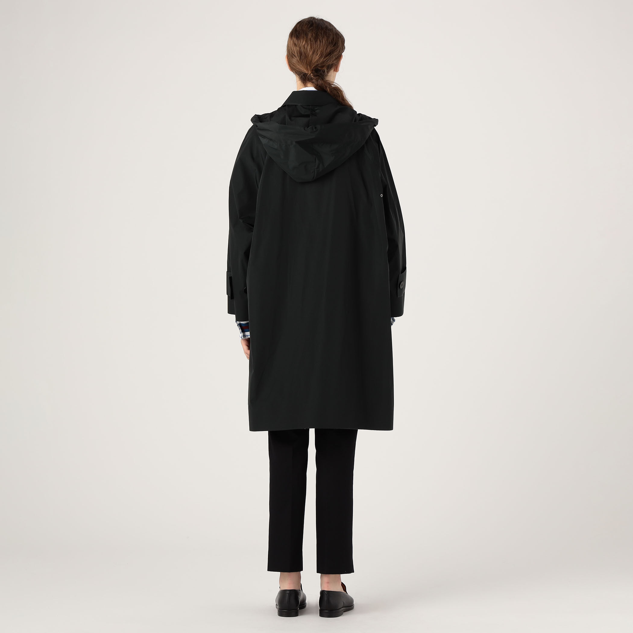 OVERCOAT Raglan Sleeve Coat｜トゥモローランド 公式通販