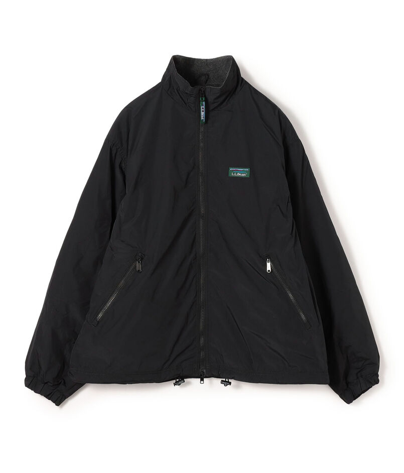 L.L.Bean JAPAN EDITION Lovell Microfleece lined Jacket フリースライニングブルゾン