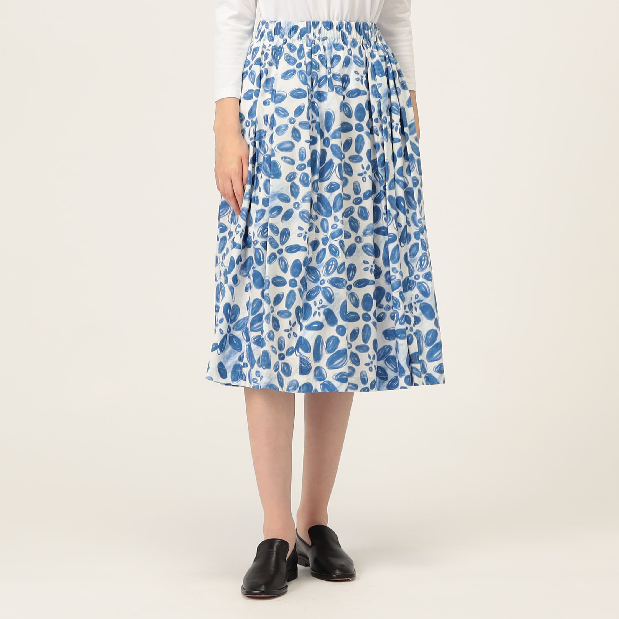 MARNI★フラワープリントスカート マルニ　フローラル MARNI フラワープリント スカート｜トゥモローランド 公式通販