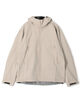 Arc'texry BETA JACKET ナイロン フーデッドブルゾン