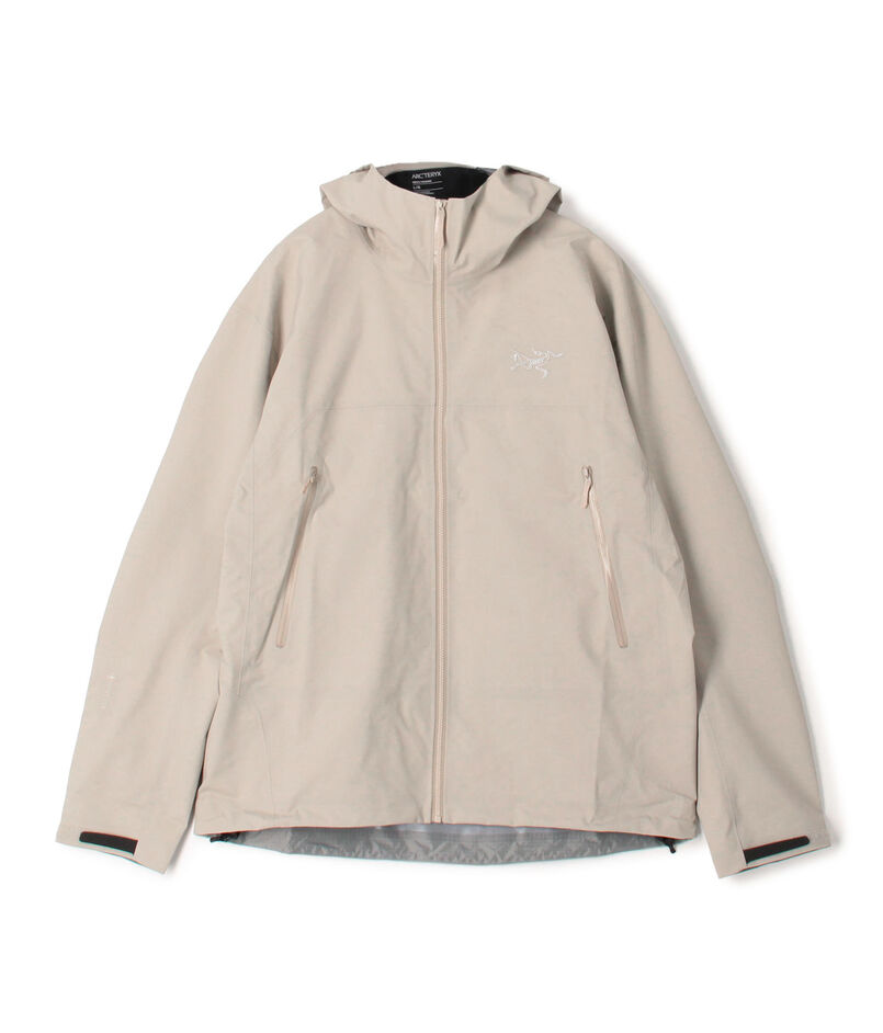 Arc'texry BETA JACKET ナイロン フーデッドブルゾン