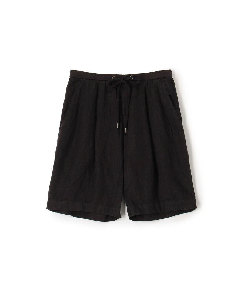 ライトウェイトリネン ハーフパンツ WKO4318