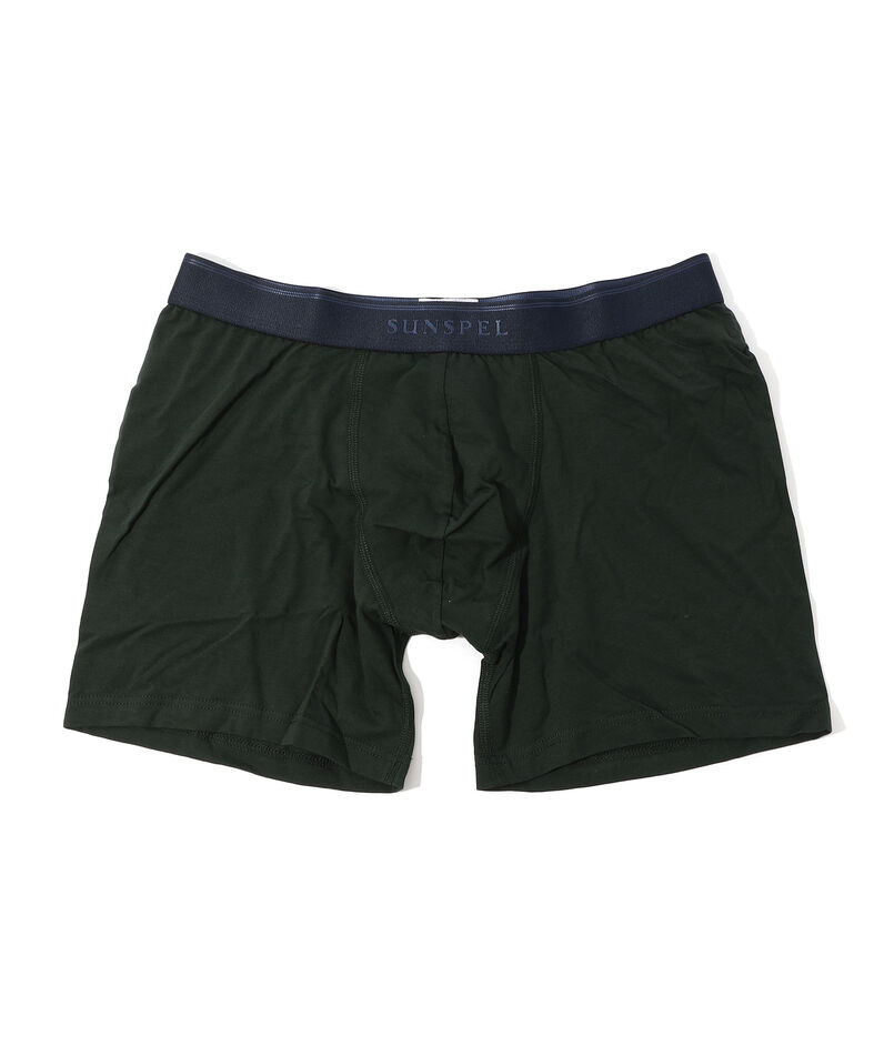 SUNSPEL コットンストレッチ トランクス