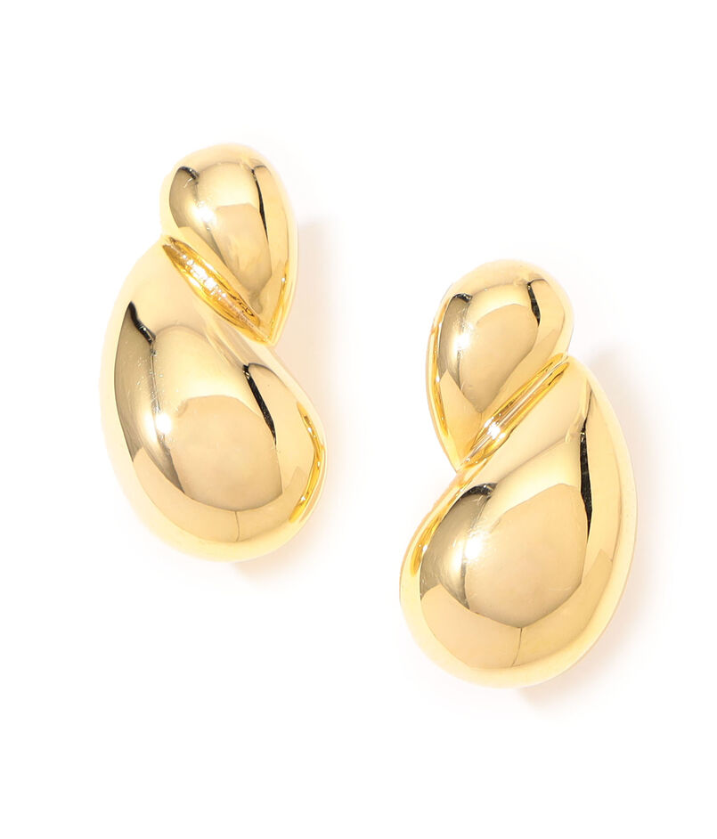 【別注】PHILIPPE AUDIBERT MARA ゴールドピアス