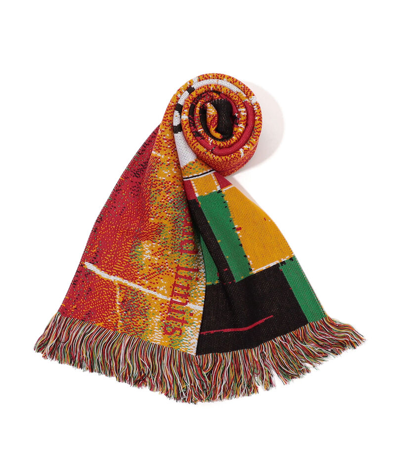Montmartre New York Burning Scarf
