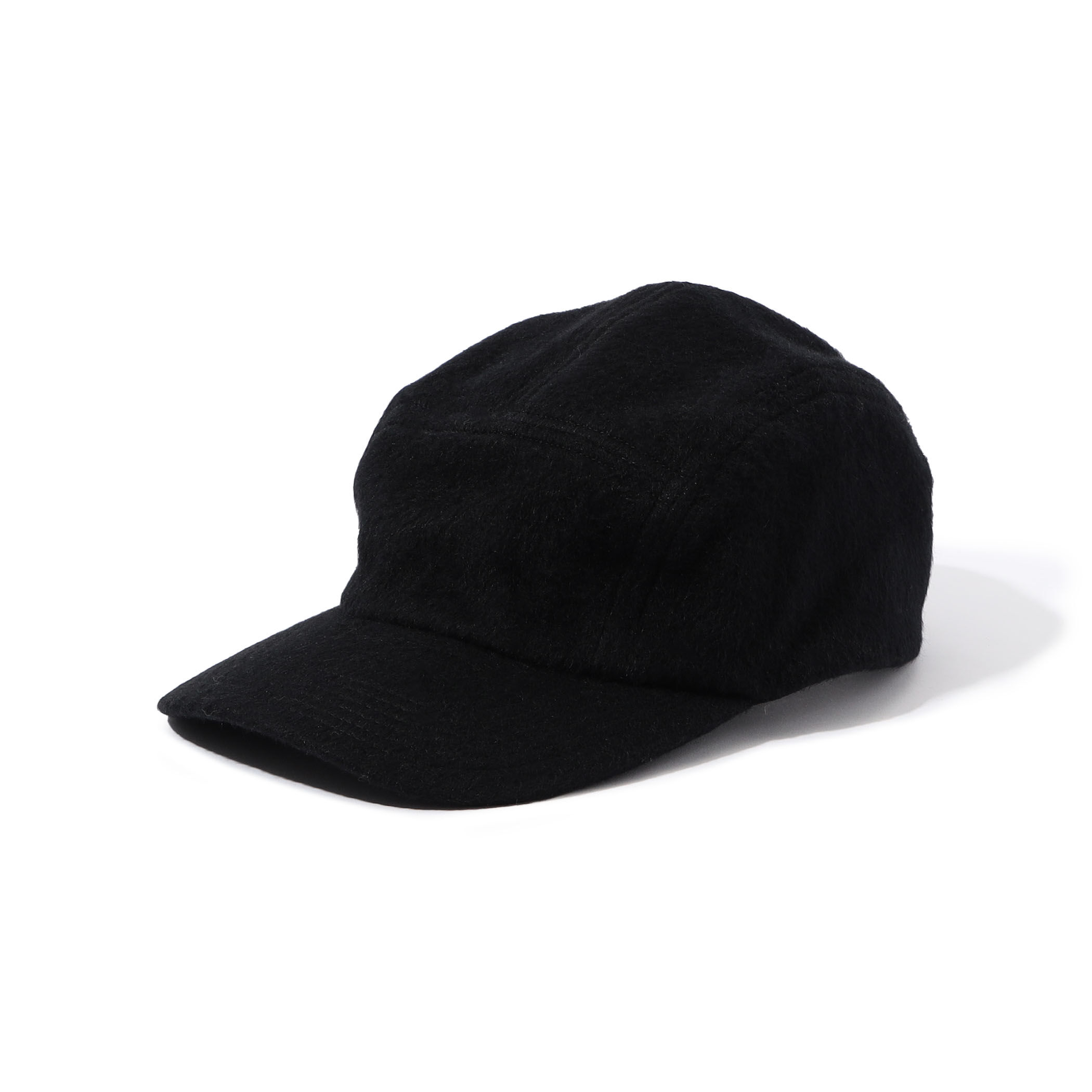 Kijima Takayuki ハット　ブラック/2 2way bucket hat-2wayバケットハット-KIJIMA TAKAYUKI（キジマ