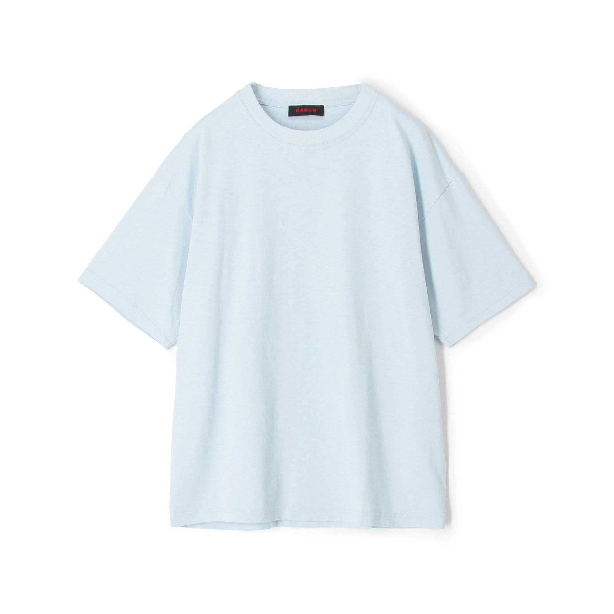 CABaN ドライスビンコットン ハーフスリーブTシャツ｜トゥモローランド
