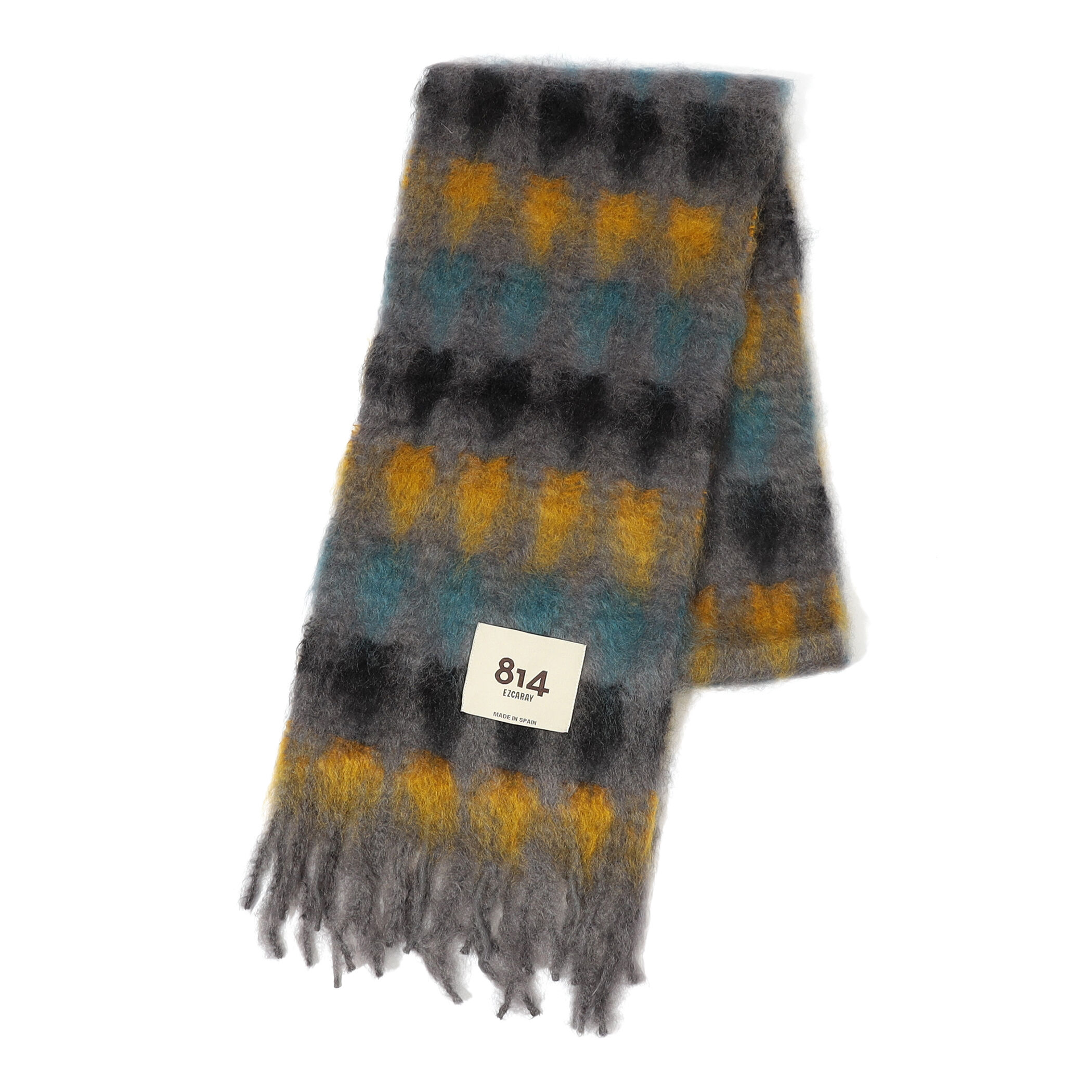 814 EZCARAY Mia モヘヤストール｜トゥモローランド 公式通販