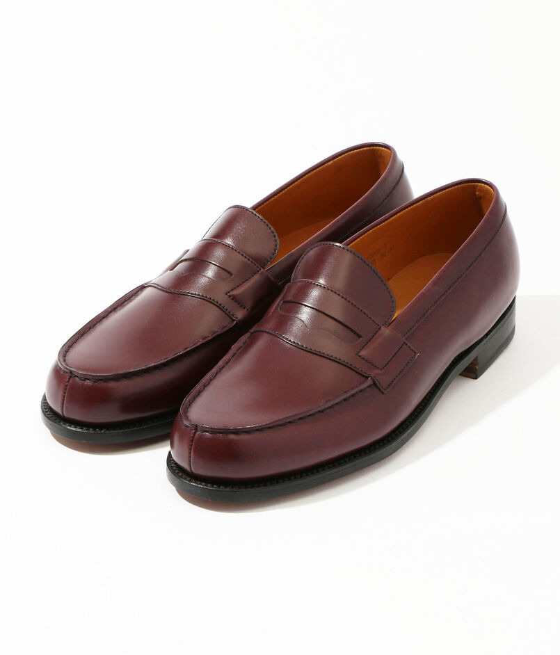J.M.WESTON 180ローファー Cウィズ