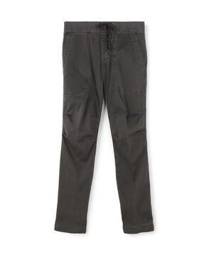 コットンスラブ ドローストリングパンツ MACS1336