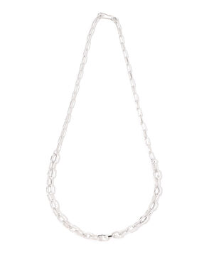 LAURA LOMBARDI BAR CHAIN ネックレス