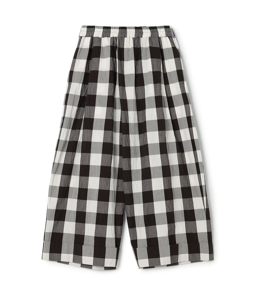 toogood THE BAKER TROUSERS TABLE CLOTH ギンガムチェック パンツ