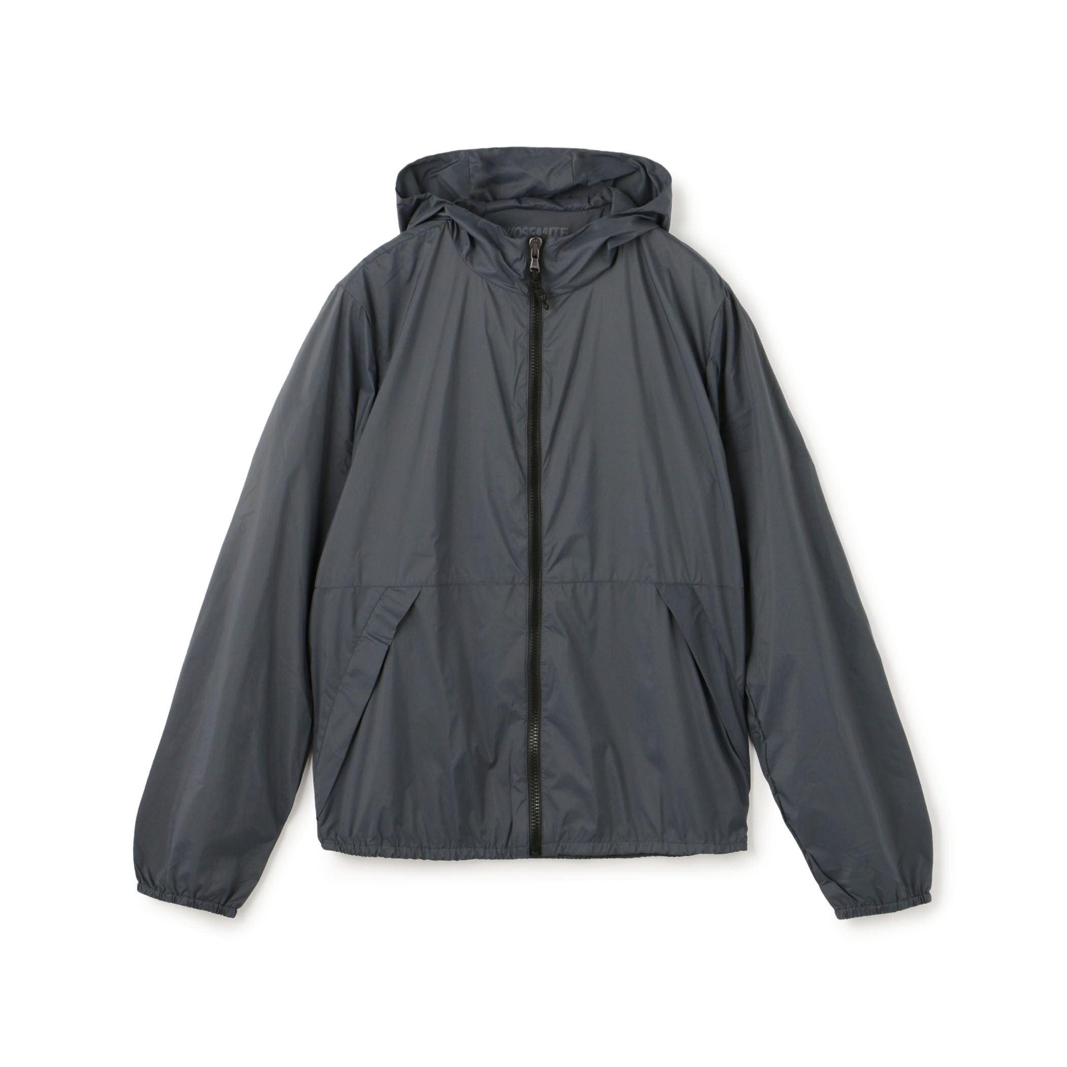 ライトウェイトナイロン フーデッドブルゾン MWRN2108