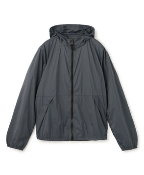 ライトウェイトナイロン フーデッドブルゾン MWRN2108