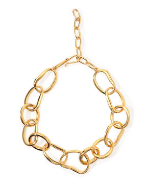 Lizzie Fortunato PORTO CHAIN ネックレス
