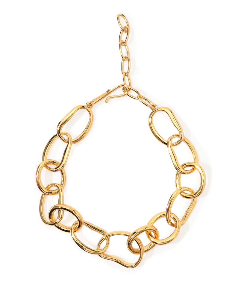Lizzie Fortunato PORTO CHAIN ネックレス