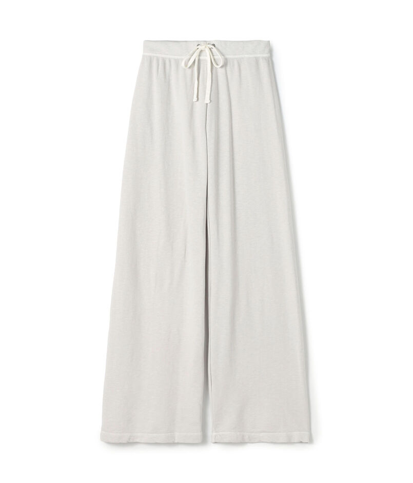 ワイドレッグスウェットパンツ WXA1007