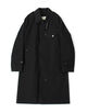 MACKINTOSH GILSTON ゴム引き バイカーズコート