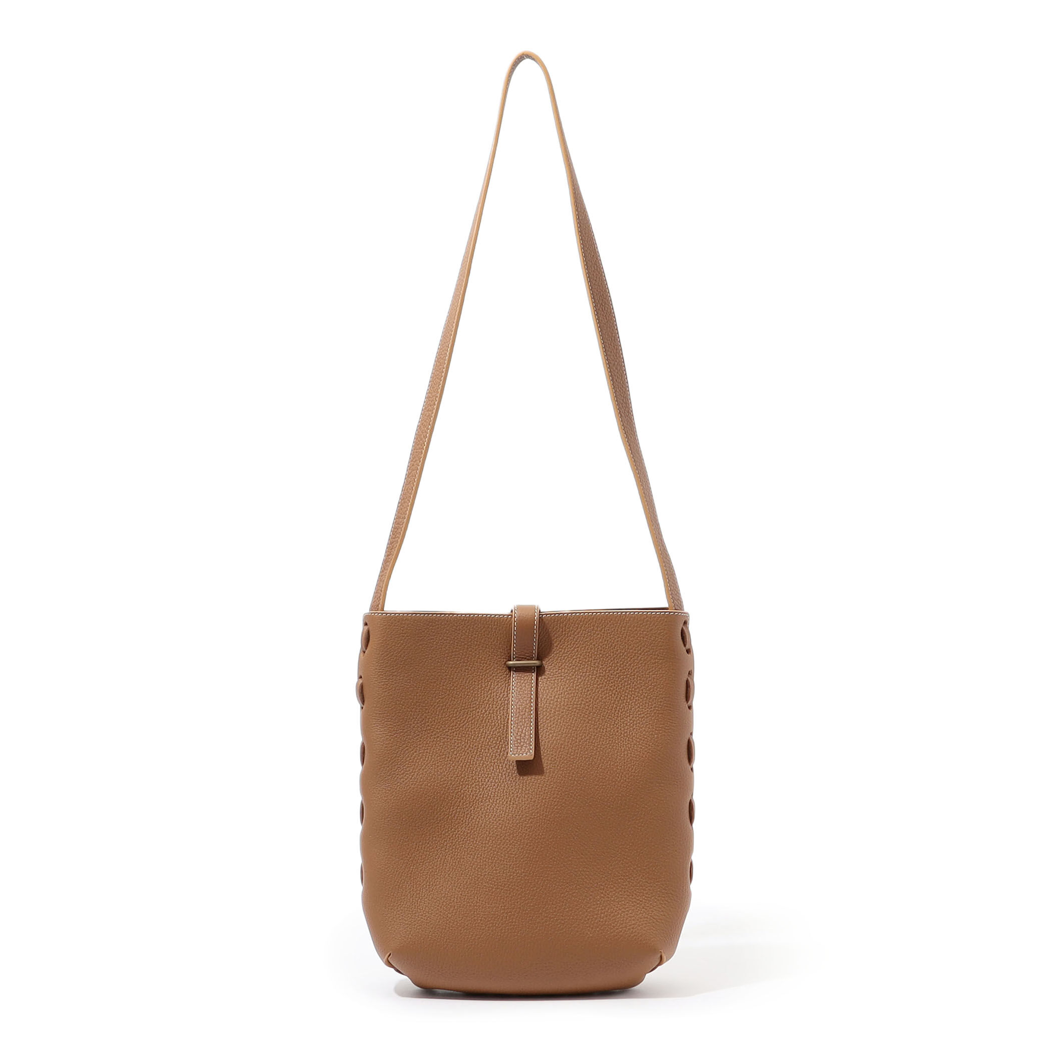 il micio di HIDETAKA FUKAYA 巾着　ショルダーバッグ il micio di HIDETAKA FUKAYA 巾着 ショルダーバッグ B-65 Sachetto