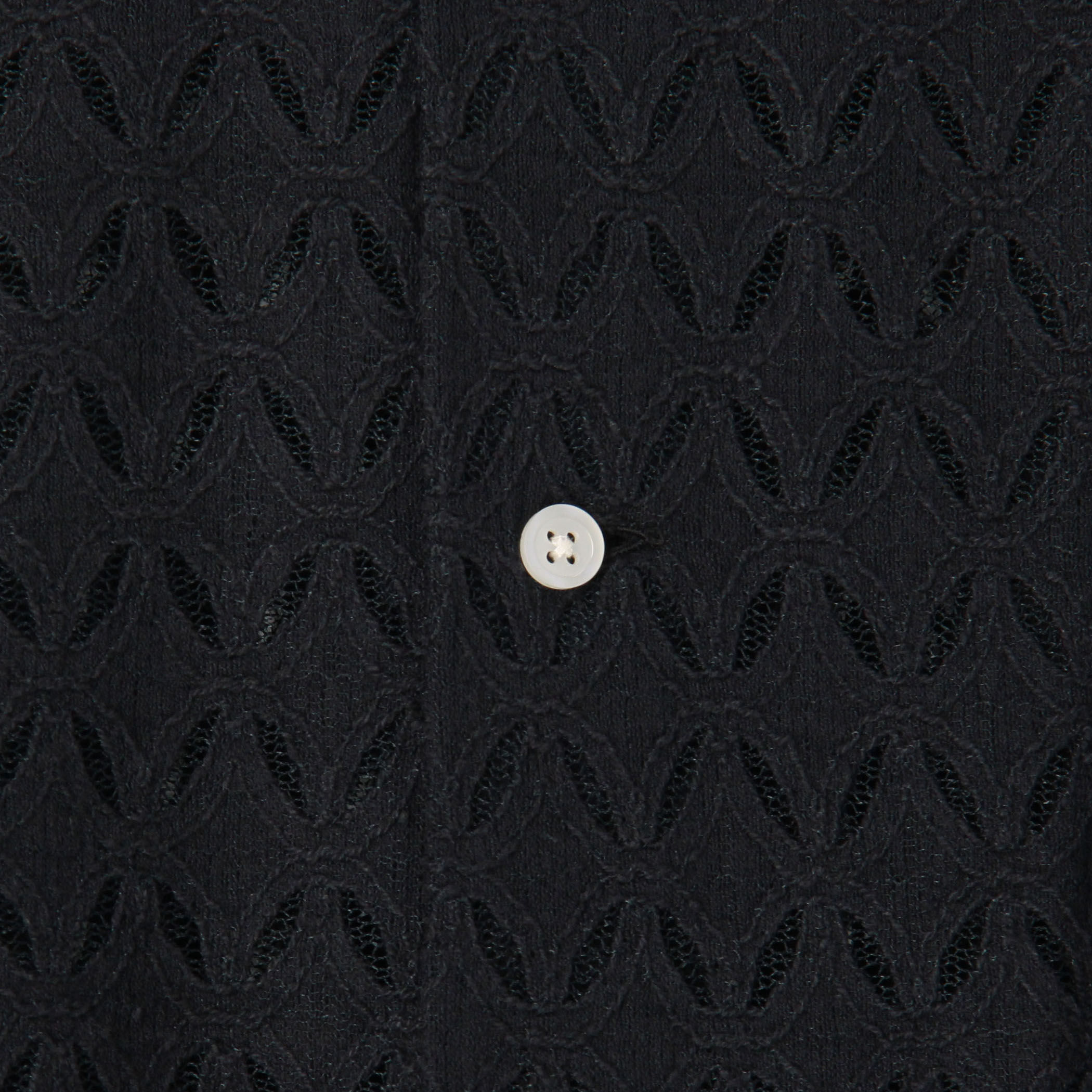 BODE LATTICE LACE LONG SLEEVE SHIRT|トゥモローランド 公式通販 BODE LATTICE LACE LONG SLEEVE SHIRT|トゥモローランド 公式通販