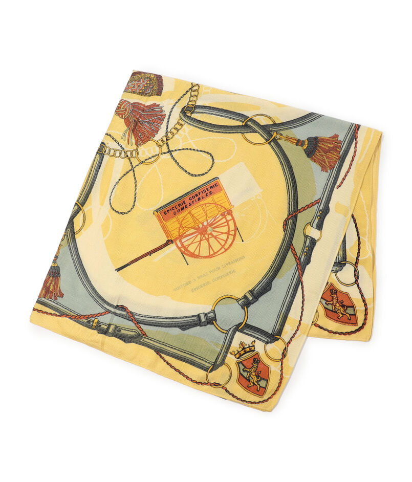 【別注】MANIPURI CART スカーフ