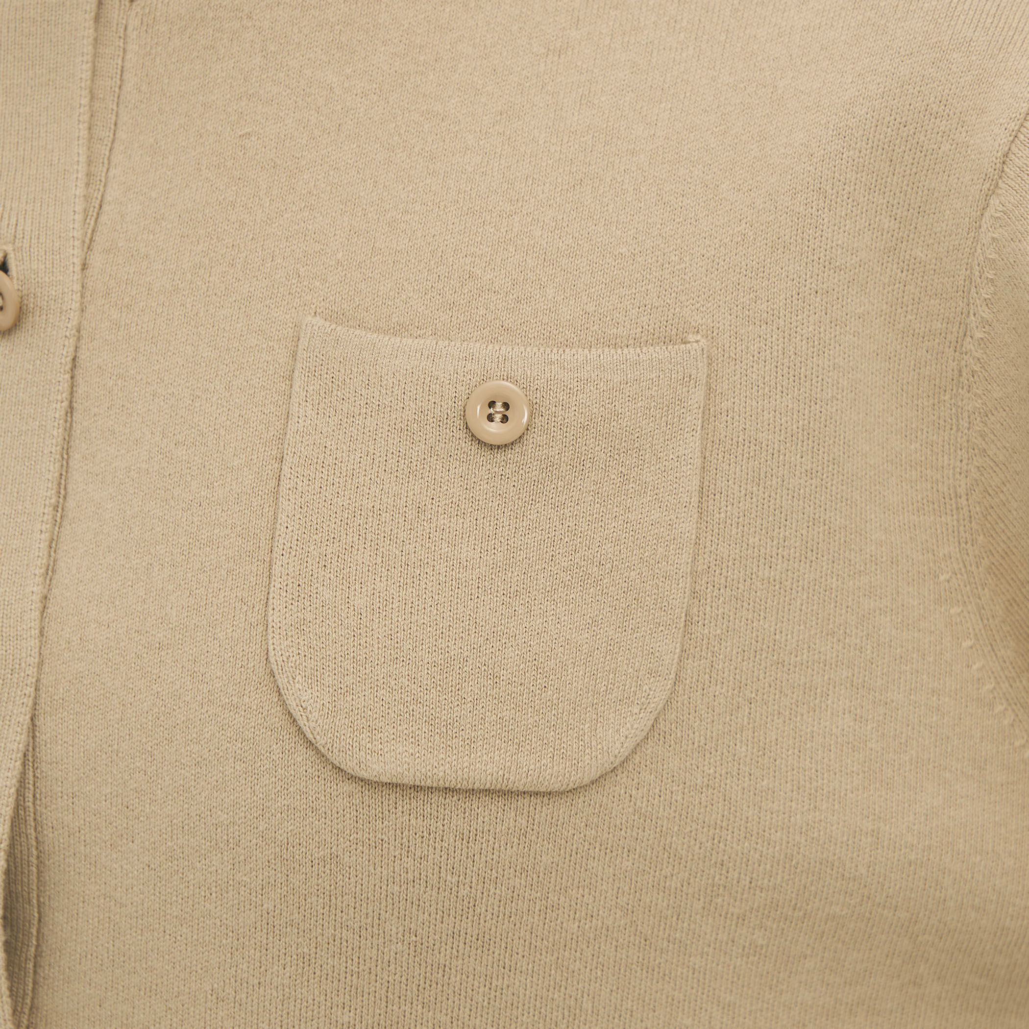 コットンカシミヤ クルーネックカーディガン｜トゥモローランド 公式通販