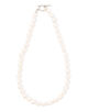 Rieuk White Pearl ネックレス