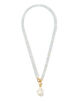 Lizzie Fortunato PEARL IISLE ネックレス