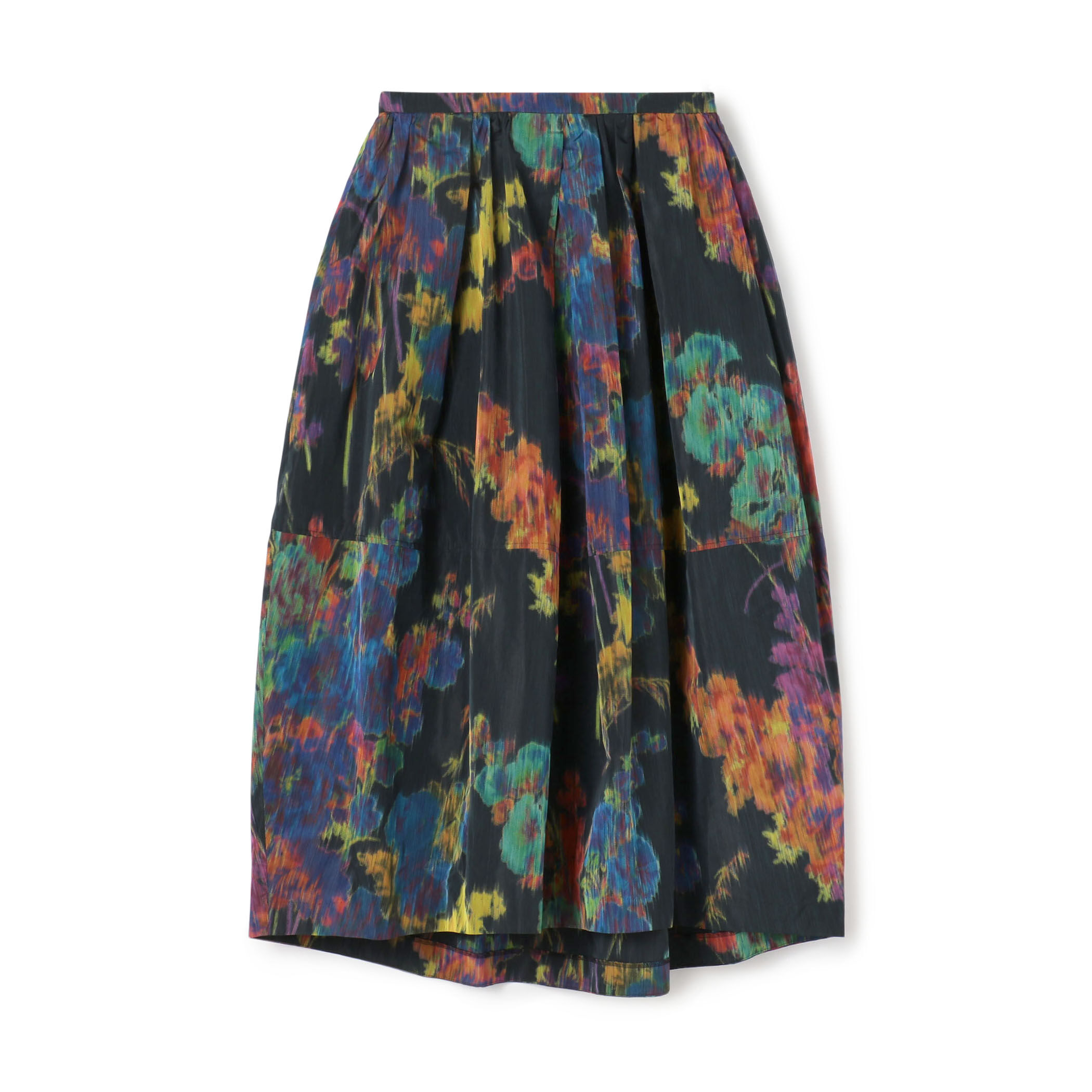 ローズトレミエール タックバレルスカート｜トゥモローランド 公式通販