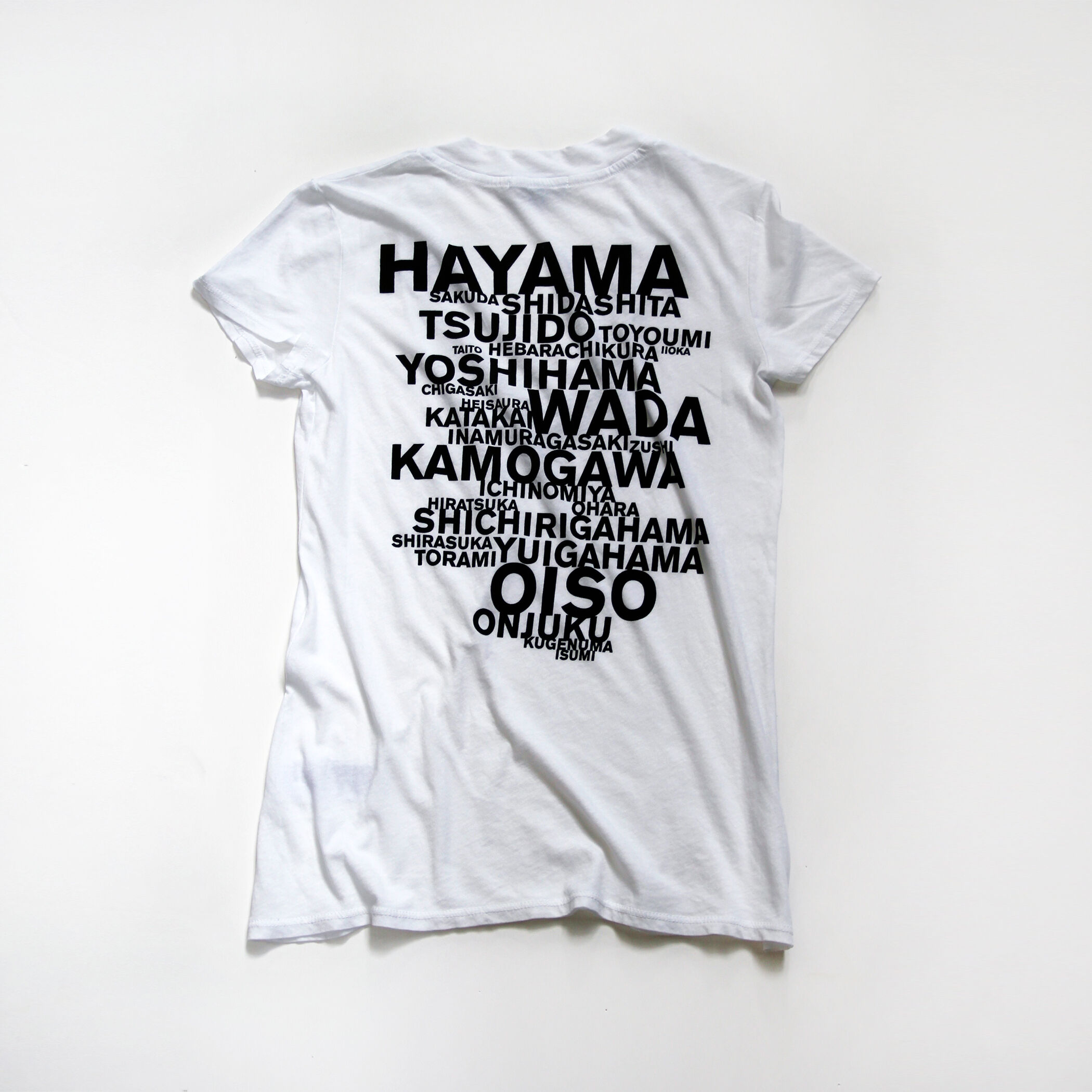 日本限定】ビーチグラフィックTシャツ WMJ3930JE｜トゥモローランド 公式通販