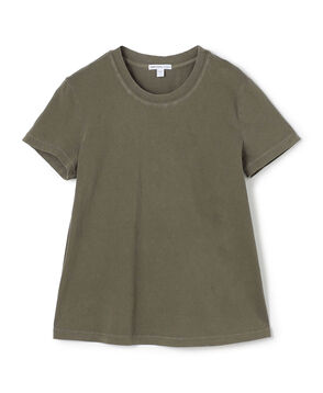 ベーシック クルーネックTシャツ WLJ3114